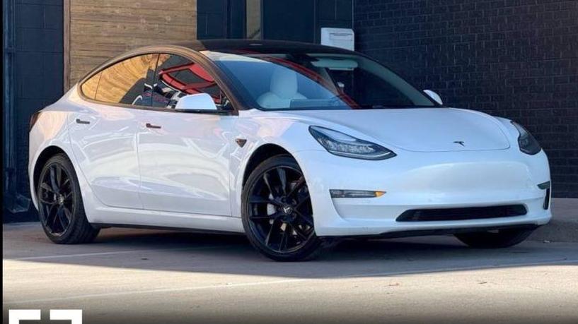 TESLA MODEL 3 2020 5YJ3E1EB0LF669180 image